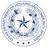 texas department of housing and community affairs logo