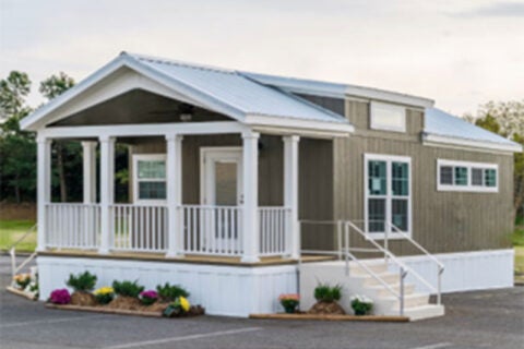Village Tiny homes