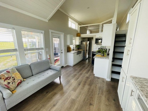 Village Tiny homes