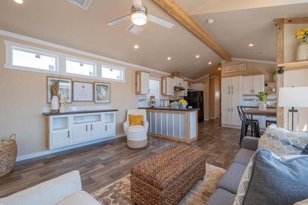 Village Tiny homes