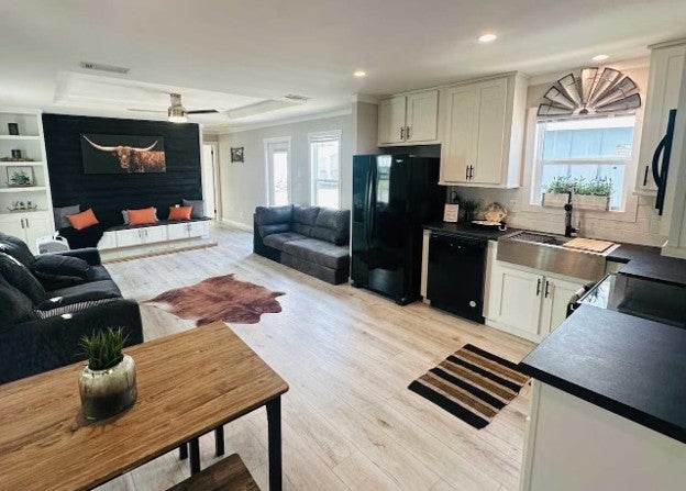 Village Tiny homes