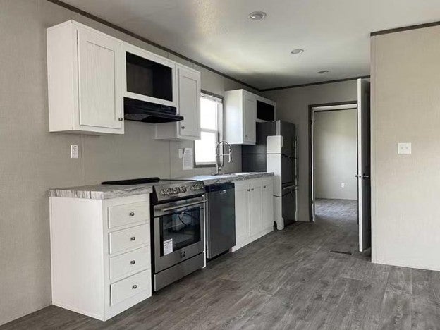 Village Tiny homes