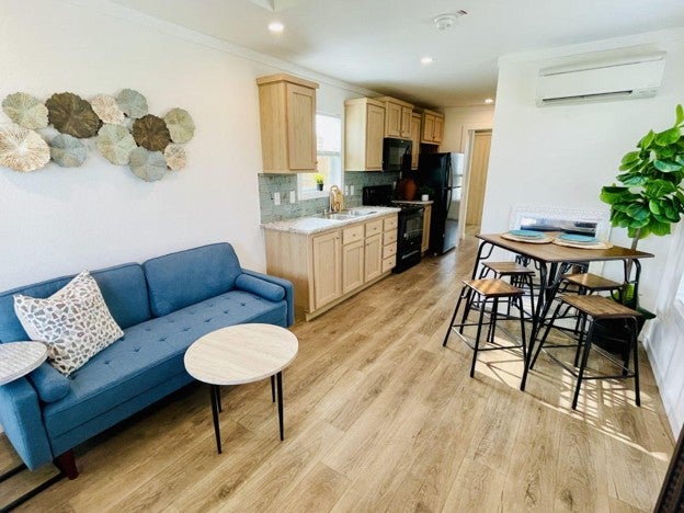 Village Tiny homes