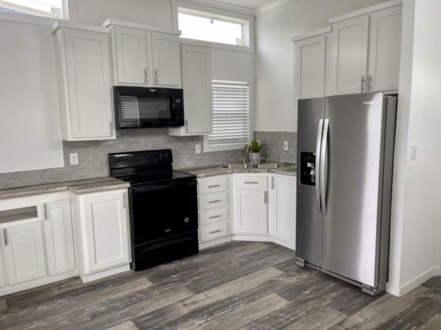 Village Tiny homes