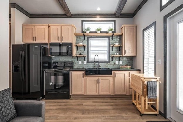 Village Tiny homes
