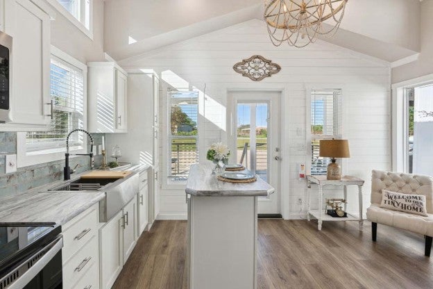 Village Tiny homes