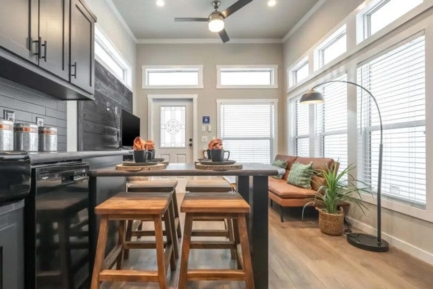 Village Tiny homes
